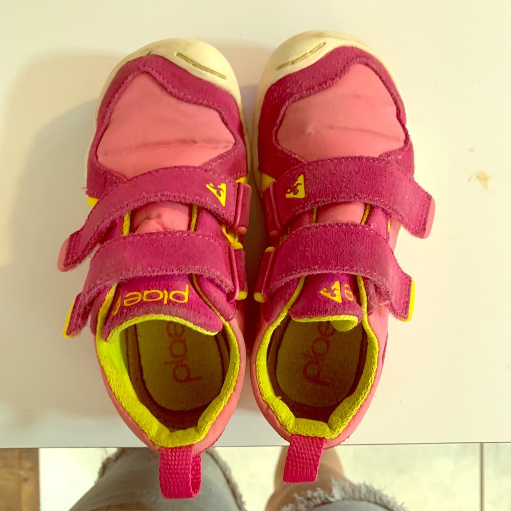 Plae Kids Shoes